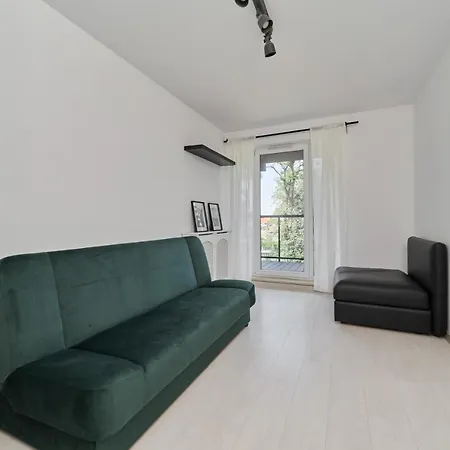 Spacious Apartment Dmowskiego By The River With Parking & Balcony By Noclegi Renters Wroclaw Exterior photo